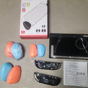 Nintendo Switch 2 Protective Case & Grips
